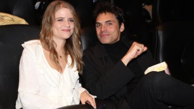 Δανάη Μιχαλάκη – Γιώργος Παπαγεωργίου: Γενέθλια για την κόρη τους Έλλη-Φιλαρέτη (Φωτογραφία)