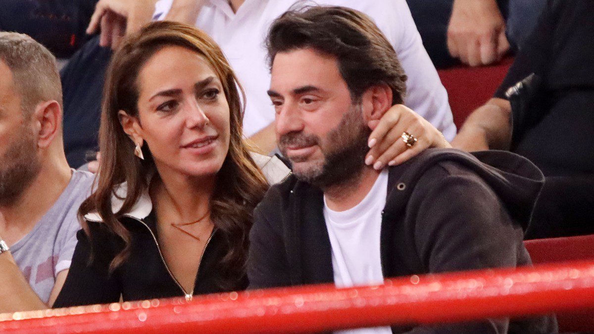 Δόμνα Μιχαηλίδου – Έτσι της έκανε πρόταση γάμου ο Λεωνίδας Μαντωνάκης