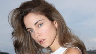 Δούκισσα Νομικού: Καθηλώνει με εσώρουχα στη νέα της φωτογράφιση!