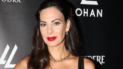 Η Εύη Βατίδου σε έξοδό της