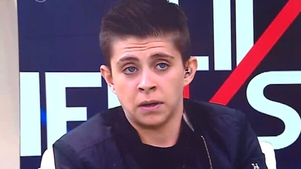 Η Ειρήνη Μουρτζούκου στο Live News