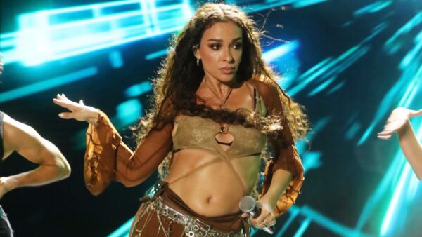 Η Ελένη Φουρέιρα έγινε θεία - Η συγκινητική φωτογραφία με την νεογέννητη ανιψιά της