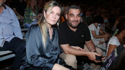 Ελισάβετ Μουτάφη, Μάνος Νιφλής