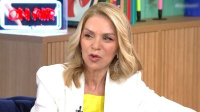 Έλλη Στάη: Αυτό είναι το πραγματικό της επίθετο – «Το “Στάη” το κράτησα από τον πρώτο μου σύζυγο»