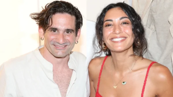 Ευγενία Σαμαρά: Στάζει... μέλι για τον Οδυσσέα Παπασπηλιόπουλο - Η ανάρτηση στο Instagram