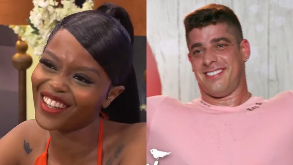 First Dates: Μπήκε για 2η φορά και αντίκρισε τον... Χουλκ – Πάνω από 200 κιλά πάγκο ο Γιώργος