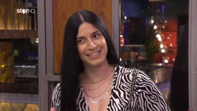 First Dates – Η Ελένη από την Αμαλιάδα πήγε για μπρουτάλ τύπο, αλλά γύρισε με άδεια χέρια