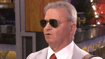 First Dates – Ο Γκουσγκούνης από τις Σέρρες δηλώνει: «Μ' αρέσει η γυναικεία σάρκα»