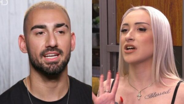 First Dates – Ο Μαλούμα της Παιανίας και η καγκούρισσα ταίριαξαν γάντι: «Σιχαίνομαι τις φασαίες»