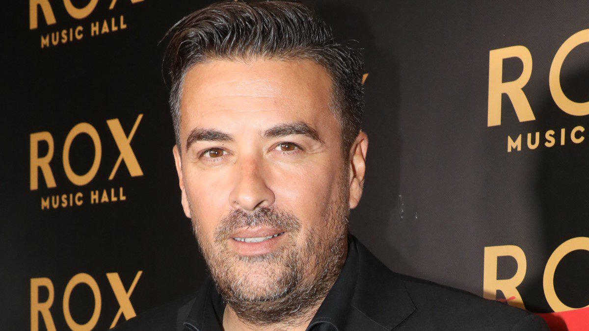 Ο Γιάννης Αϊβάζης σε έξοδό του