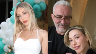 Γαρυφαλλιά Καληφώνη: Η συγκινητική εξομολόγηση για τους γονείς της – «Μεγαλώνουν...»