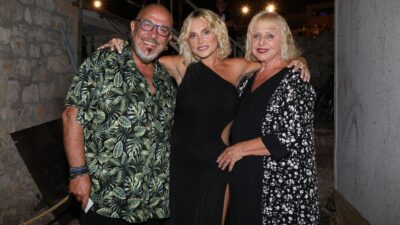 Ελεωνόρα Ζουγανέλη: Το συγκινητικό βίντεο με τη μητέρα της, Ισιδώρα Σιδέρη