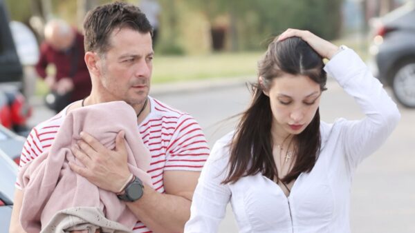 Γιώργος Αγγελόπουλος: Η συγκινητική αναφορά στην κόρη του και την παιδική κακοποίηση