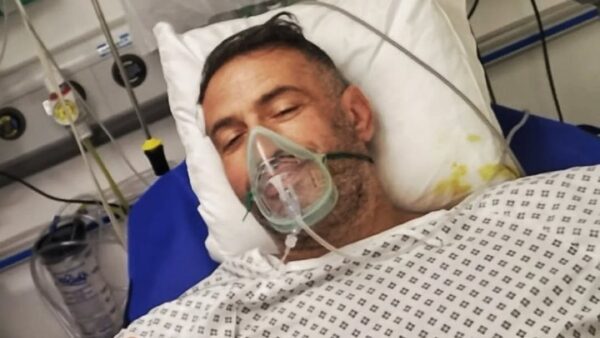 Γιώργος Κατσινόπουλος: Δύσκολες ώρες για τον πρώην παίκτη του Nomads