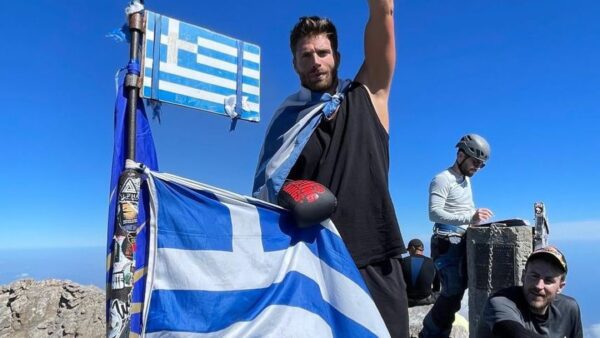 Γιώργος Μανίκας: Ο συγκινητικός λόγος που τον οδήγησε στα ρινγκ (Αποκλειστικό)