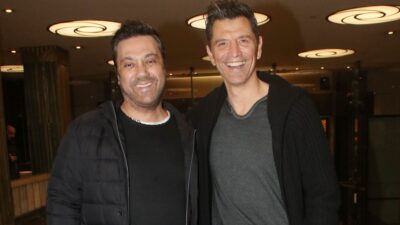 Γιώργος Θεοφάνους για Ρουβά: «Δεν μου άρεσε όταν τον άκουσα, αλλά όταν τον είδα...»