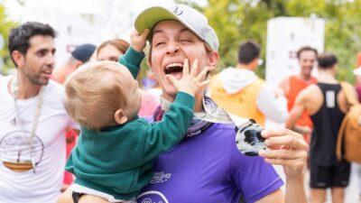 Γιούλικα Σκαφιδά: Το άλμπουμ του πρώτου χρόνου με το γιο της, Άγγελο (Φωτογραφίες)
