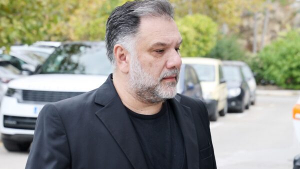 Γρηγόρης Αρναούτογλου - Η συγκίνηση του παρουσιαστή στον αέρα: «Στενοχωριόμουν»