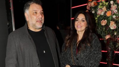 Γρηγόρης Αρναούτογλου: Θύμα διαδικτυακής απάτης – Συναγερμός από τη σύντροφό του, Νάνσυ Αντωνίου