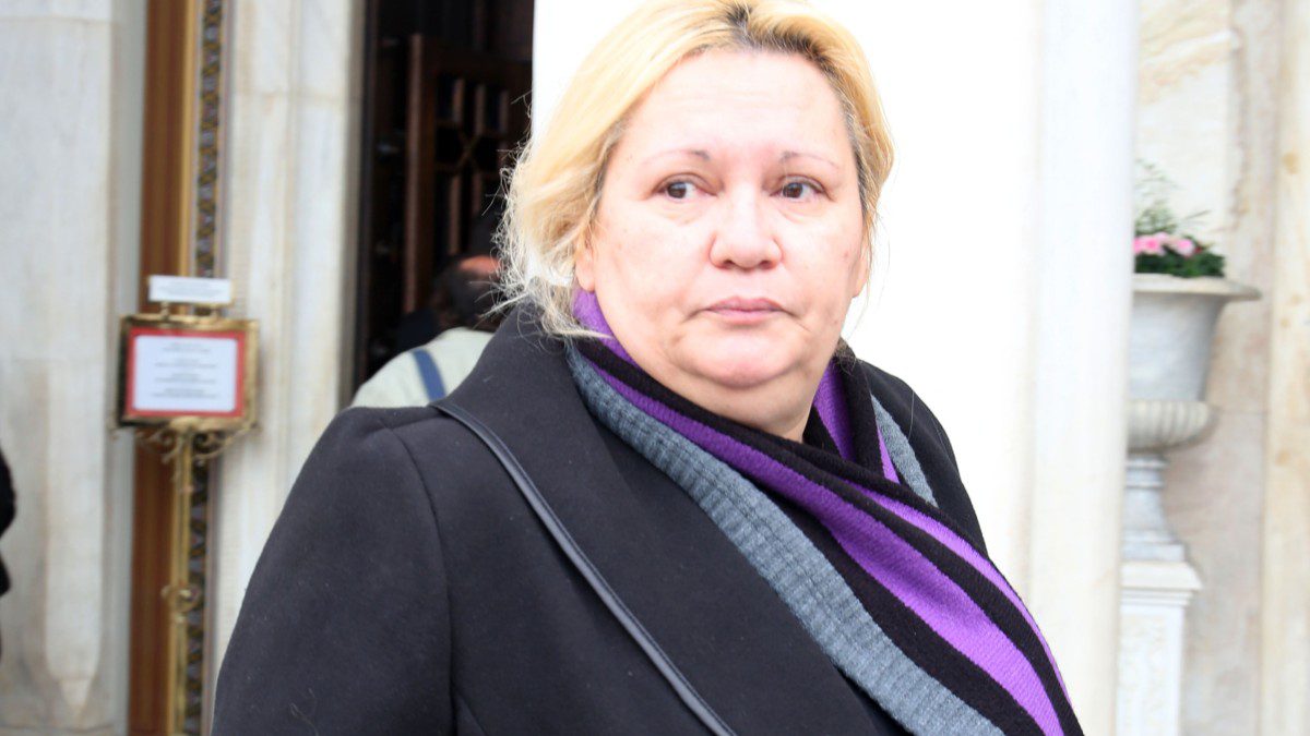 Στο νοσοκομείο η Καίτη Φίνου – Έμεινε χωρίς φαΐ και νερό για 24 ώρες