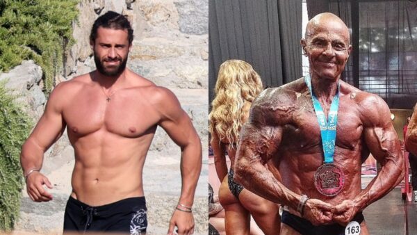 Κωνσταντίνος Βασάλος: «Φέτες» και ο πατέρας του, Γιάννης – 45 χρόνια καριέρας και διακρίσεις