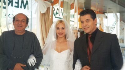 Λίνα Σακκά: Συγκινεί το «αντίο» της στον Μανούσο Μανουσάκη