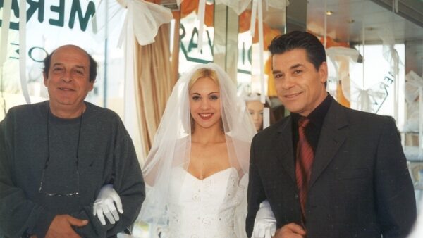 Λίνα Σακκά: Συγκινεί το «αντίο» της στον Μανούσο Μανουσάκη