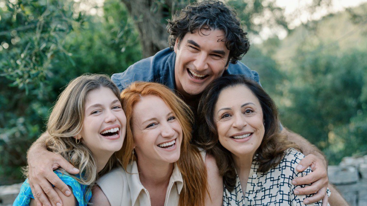«Maestro» - Φωτογραφίες backstage από τα γυρίσματα της τρίτης σεζόν