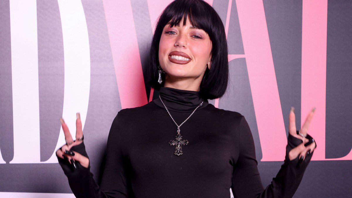 Marseaux: «Πάτησα τα κλάματα μόλις κατέβηκα από τη σκηνή, ήταν το μοναδικό live που πρόλαβε η μαμά μου»