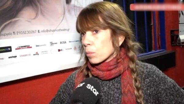 Μυρτώ Αλικάκη – Επιφυλακτική για τις αλλαγές στην προβολή του «Ταμπού»