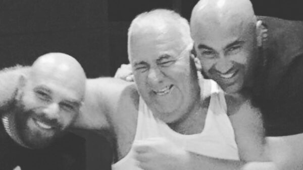 Θρήνος για τον Μιχάλη Κουϊνέλη: Έχασε τον πατέρα του Δημήτρη