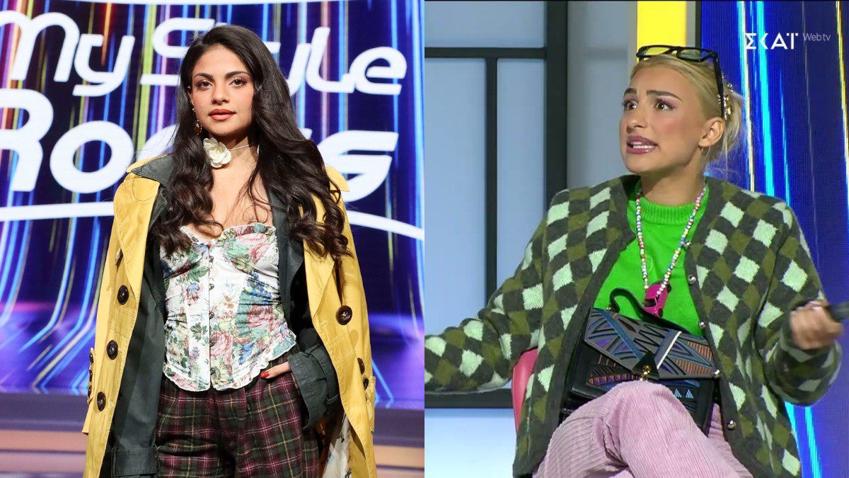 My Style Rocks – Ο κακός χαμός ανάμεσα σε Σοφία και Άννα: «Τα έβγαλες όλα για την τηλεθέαση»