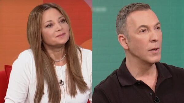 Σοκαρίστηκαν η Νάνσυ Ζαμπέτογλου και ο Θανάσης Αναγνωστόπουλος με την αποκάλυψη του καλεσμένου τους