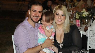 Όλγα Κιουρτσάκη: «4 μέρες στόλιζα» - Η γλυκιά... περιπέτεια που πέρασε με την κόρη της