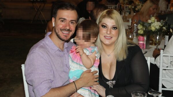 Όλγα Κιουρτσάκη: «4 μέρες στόλιζα» - Η γλυκιά... περιπέτεια που πέρασε με την κόρη της