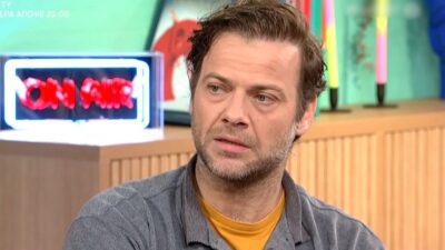 Ορέστης Τζιόβας: «Κορόιδευα ομοφυλόφυλα παιδιά και ένα κοριτσάκι που είχε σύνδρομο...»