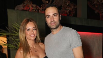 Δώρα Πατσιώτη και Κώστας Φραγκολιάς