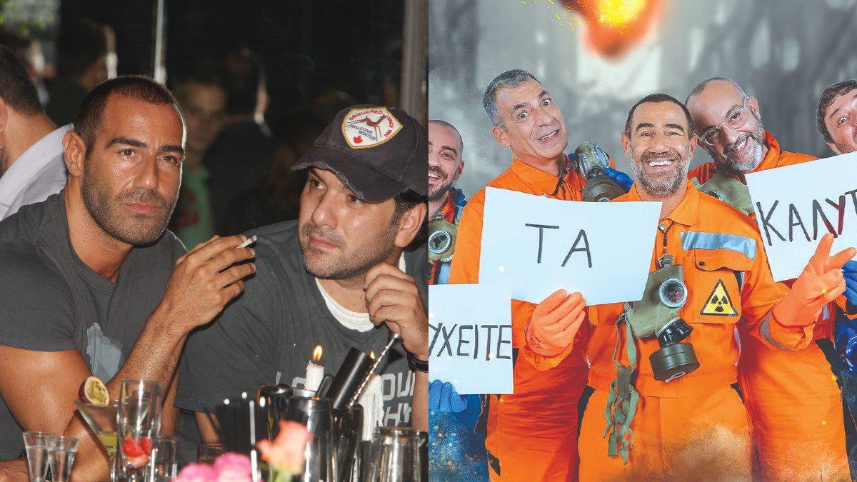 Ράδιο Αρβύλα: Έχασε την φρεσκάδα της η εκπομπή - Τι έπαθε ο Κανάκης