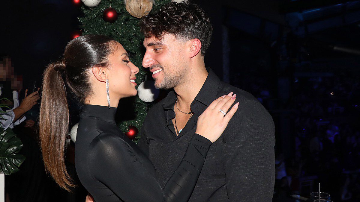 Μαριαλένα Ρουμελιώτη: Ευχήθηκε πρώτη στον Σάκη Κατσούλη με ένα ρομαντικό βίντεο