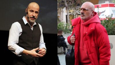 Σίλας Σεραφείμ κατά Νίκου Μουτσινά: «Βάζει μια χαζή δήλωση ενός χαζού και τη σχολιάζει με μούτες»