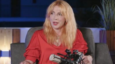 Σμαράγδα Καρύδη - Οι ανασφάλειες, η επιθυμία για παιδί και ο λόγος που το ανέβαλε για χρόνια