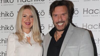 Στράτος Τζώρτζογλου & Σοφία Μαριόλα: Διαψεύδουν έμπρακτα τις φήμες χωρισμού