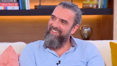 Σωτήρης Τσαφούλιας: «Πρέπει να προσέχουμε τι προβάλλουμε – Κανονικοποιούμε το κακό»
