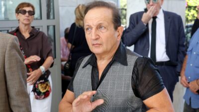 Σπύρος Μπιμπίλας: «Επειδή έχω καταλάβει ότι κάποιοι ενοχλούνται από αυτό, το λέω επίτηδες»