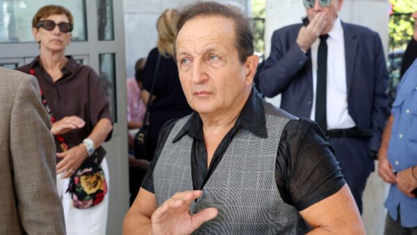 Σπύρος Μπιμπίλας: «Επειδή έχω καταλάβει ότι κάποιοι ενοχλούνται από αυτό, το λέω επίτηδες»