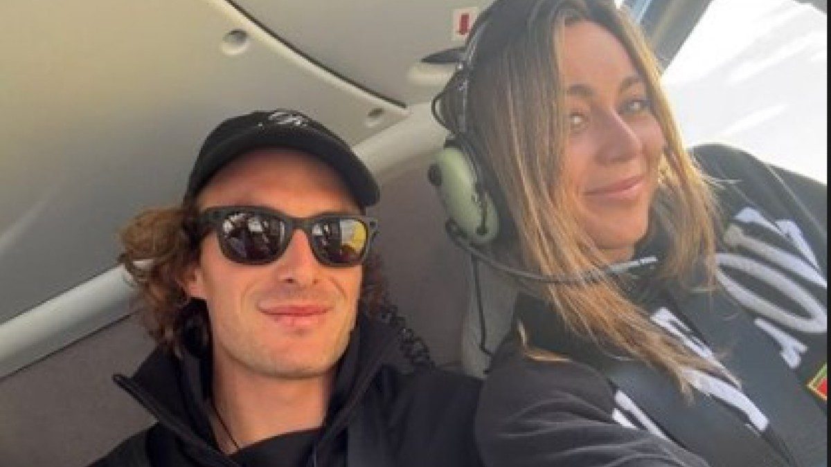 Στέφανος Τσιτσιπάς – Η ρομαντική έκπληξη που έκανε στην Πάουλα Μπαντόσα για τα γενέθλιά της