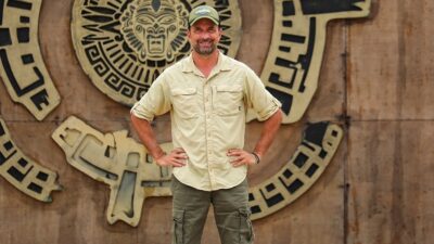 Ο Γιώργος Λιανός στο Survivor