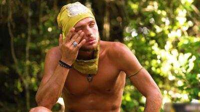 Survivor - «Λύγισε» ο Νίνο: «Παιδί ενός αποτυχημένου γάμου, ευτυχώς με αγαπούσε διπλά η γιαγιά μου»