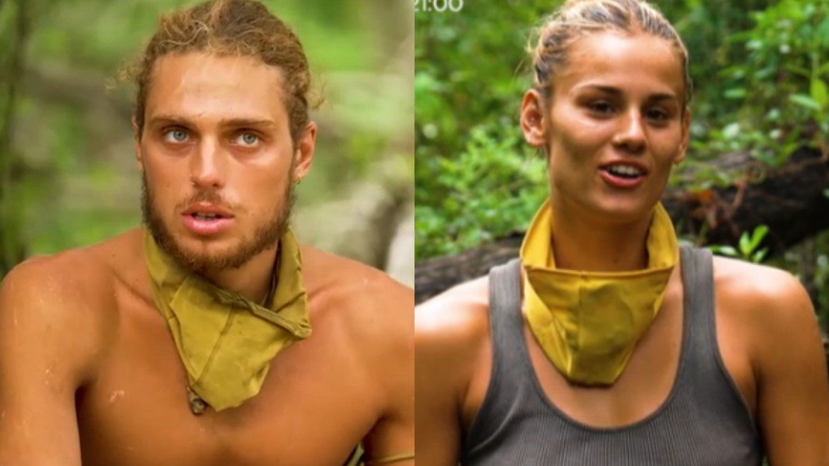 Survivor – Έρχονται πιο κοντά ο Νίνο και η Βίκυ: Οι αγκαλιές και το δώρο που της έκανε