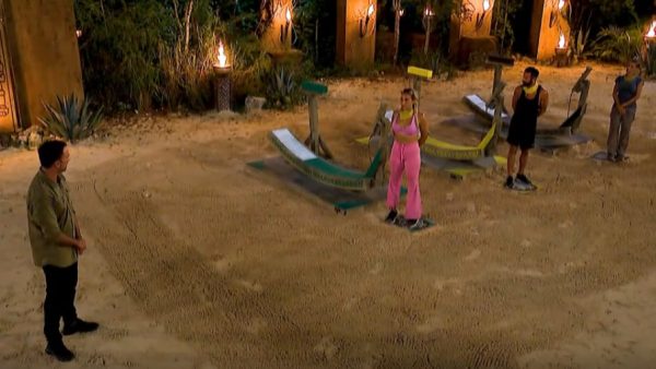 Survivor: Σε τεντωμένο σκοινί η αποχώρηση – Αυτός αποχαιρέτησε το νησί